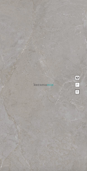 Керамограніт Fiera Ceramica | Madrid Brown Polished 60x120 202243 фото