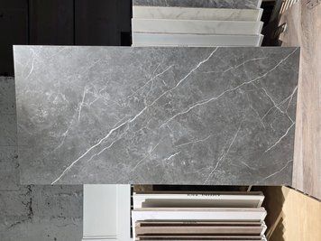 Керамогранит Tau Ceramica | Плитка 60*120 Elite Graphite Matt Rec 19974 фото