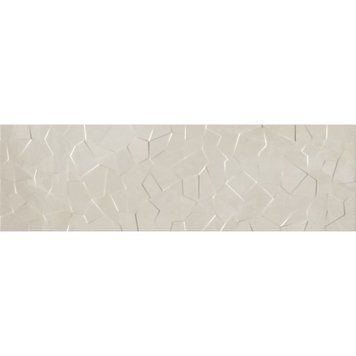 Плитка для стін Wabi RP-6947R Maburu Crystal Beige глянець 34x111 10556 фото