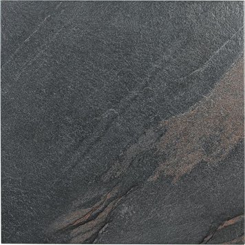 Керамогранит Teo Ceramics (Allore) | Slate Anthracite PC 600x600 R Sugar 1 11354 фото