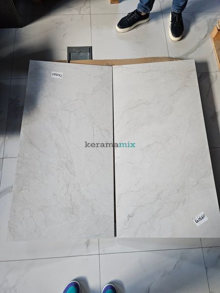 Керамогранит Inspiro | Bianco Fantastico 1200x600 17206 фото