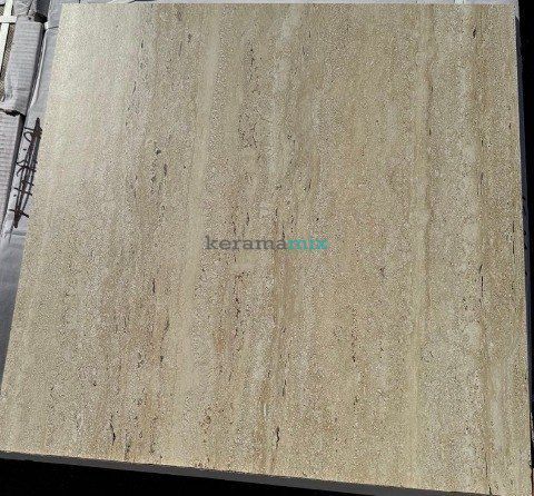 Керамогранит Ceramica Deseo | 4168 TRIVANO BEIGE GLOSSY 60x60 см 208389 фото