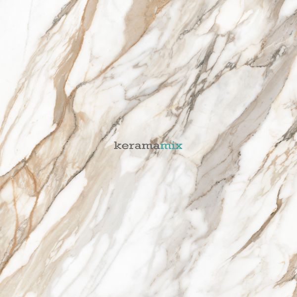 Керамограніт Teo Ceramics (Allore) | Calacatta Gold F P 600x600x8 R Full lappato 1 11498 фото