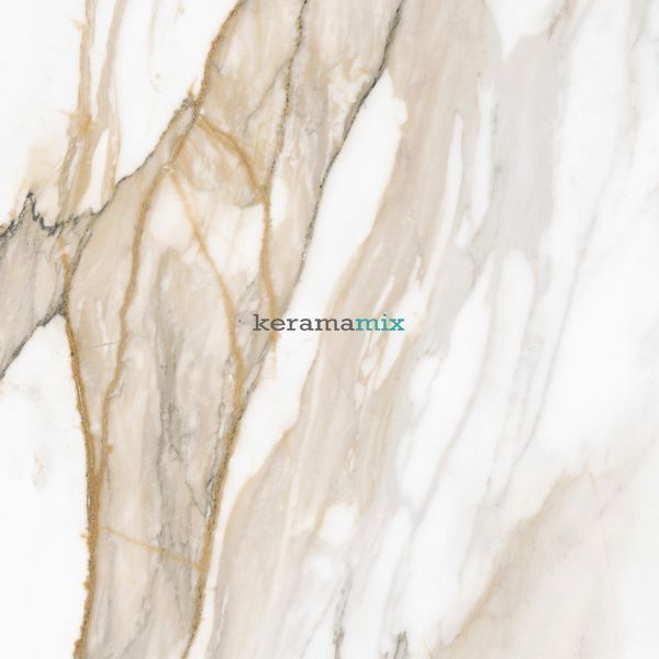 Керамогранит Teo Ceramics (Allore) | Calacatta Gold F P 600x600x8 R Full lappato 1 60131270 фото
