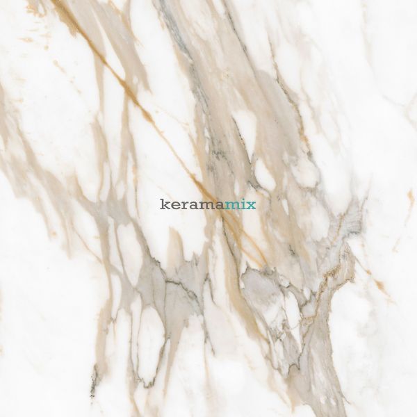 Керамогранит Teo Ceramics (Allore) | Calacatta Gold F P 600x600x8 R Full lappato 1 60131270 фото