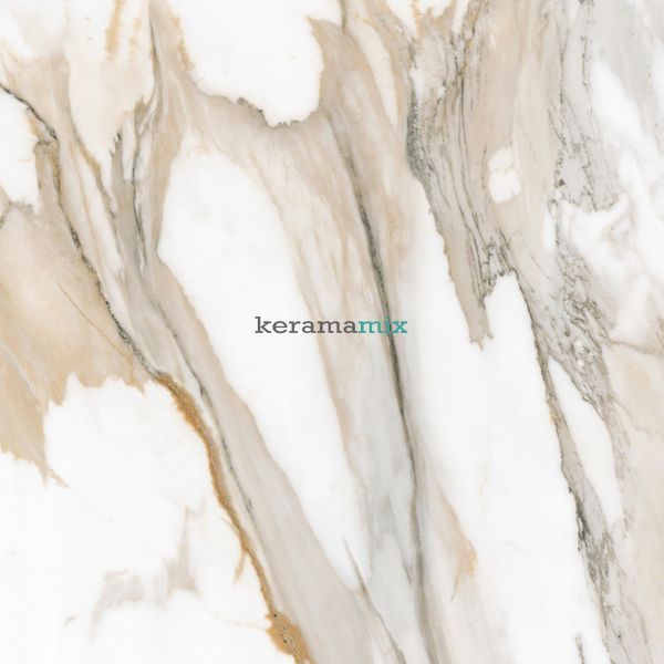 Керамогранит Teo Ceramics (Allore) | Calacatta Gold F P 600x600x8 R Full lappato 1 60131270 фото