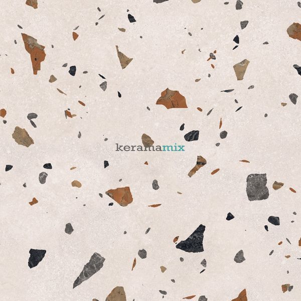 Керамогранит CERAMA MARKET | Gravity Bianco 60x60 см 16478 фото