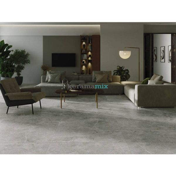 Керамогранит Ceramika Gres | Viper Grey 60 x 120 208538 фото