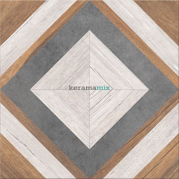 Керамограніт Cersanit | GASPARO GREY 29,8x29,8 201283 фото