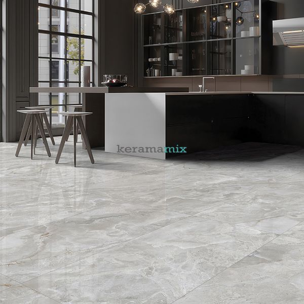Керамогранит Italica | Midtown Onyx Greige PL 600x1200 201531 фото