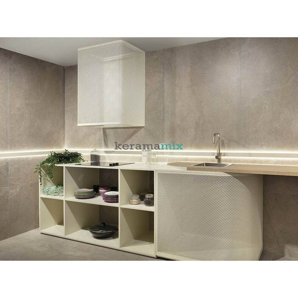 Керамограніт Peronda | Lucca Beige Sf/R 60x120 см 13458 фото