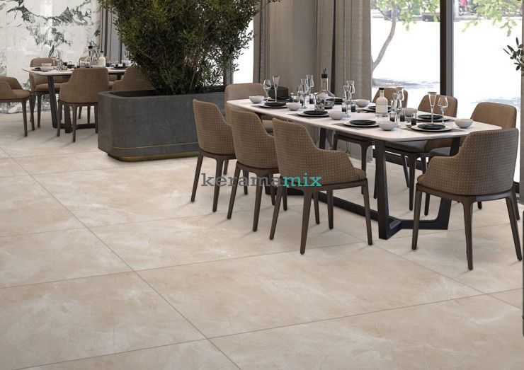 Керамогранит Italica | Quantum Marfil Techno Matt 60x60 см 16069 фото