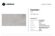 Керамогранит Cerrad | Concrete Gris 80 x 160 202443 фото 4