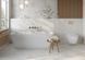 Керамогранит Golden Tile | Плитка Space Stone 5VА980 Айвори 1200х600х8 202643 фото 3