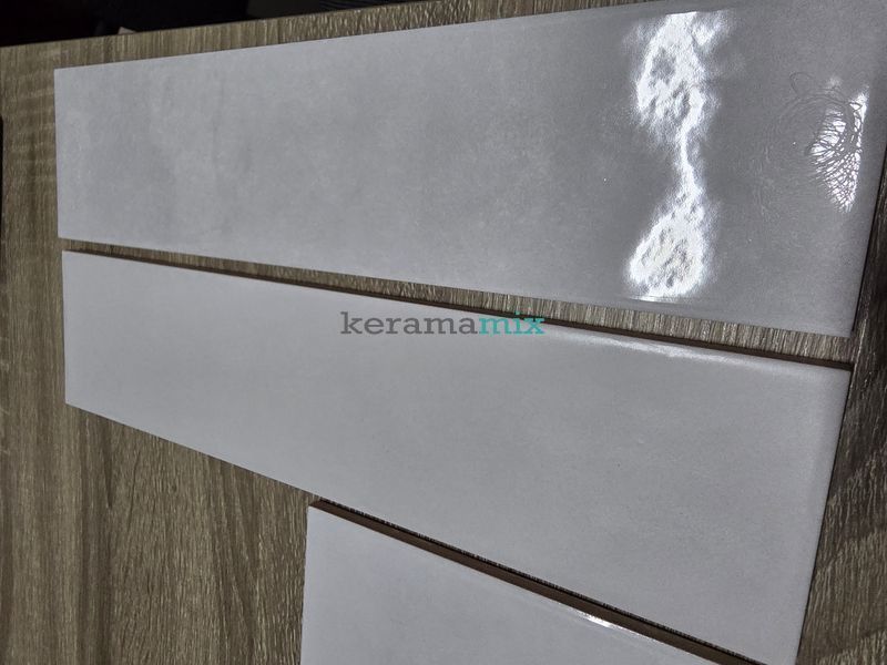 Плитка Ribesalbes | Earth Pearl Matt 7.5х30 210235 фото