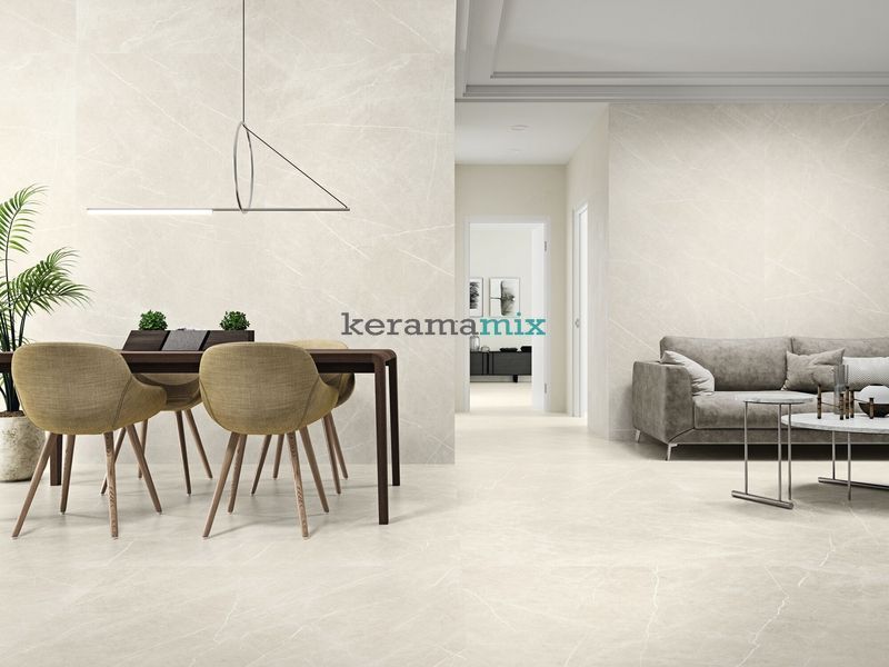 Керамогранит Baldocer | ETERNAL CREAM NATURAL 120X260X6mm 202941 фото