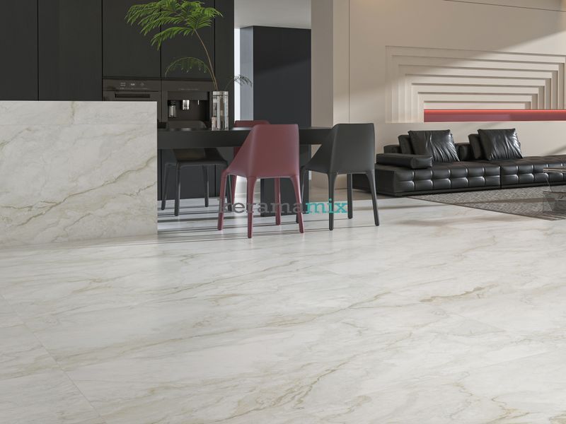 Керамогранит Inspiro | Bianco Fantastico 1200x600 17206 фото