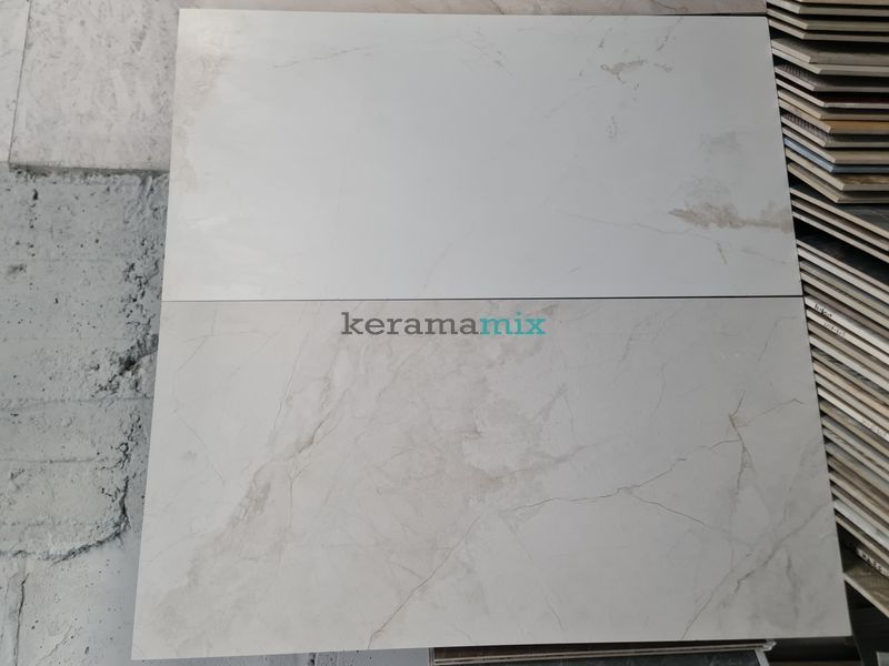 Керамогранит Inspiro | Bianco Fantastico 1200x600 17206 фото