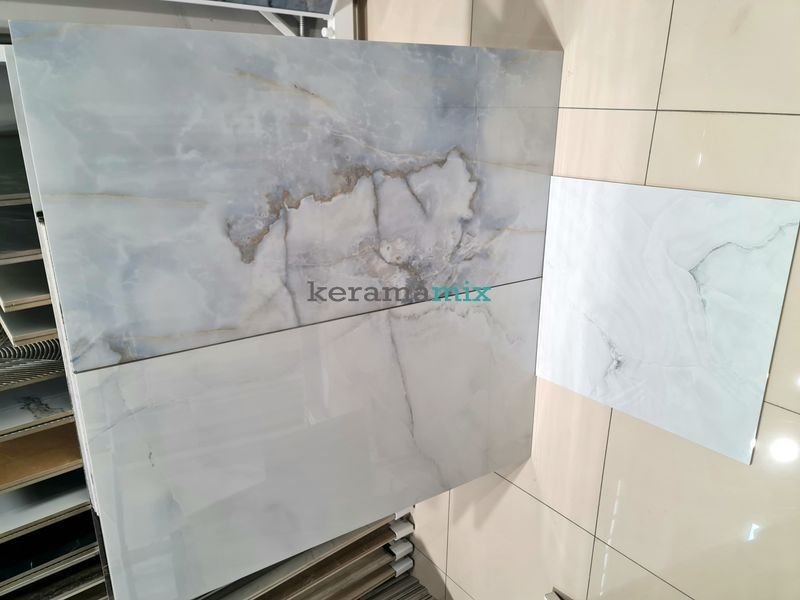 Керамограніт Livenza Granito | Antisky Bianco 60x120 см 16806 фото