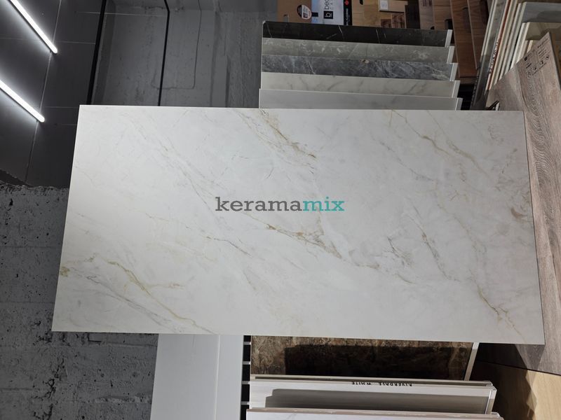 Плитка Paradyz Ceramika | Arkurio White Mat 119,8X59,8 19925 фото