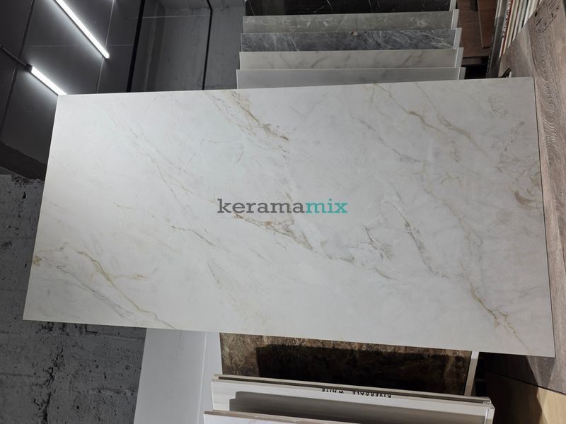 Плитка Paradyz Ceramika | Arkurio White Mat 119,8X59,8 19925 фото