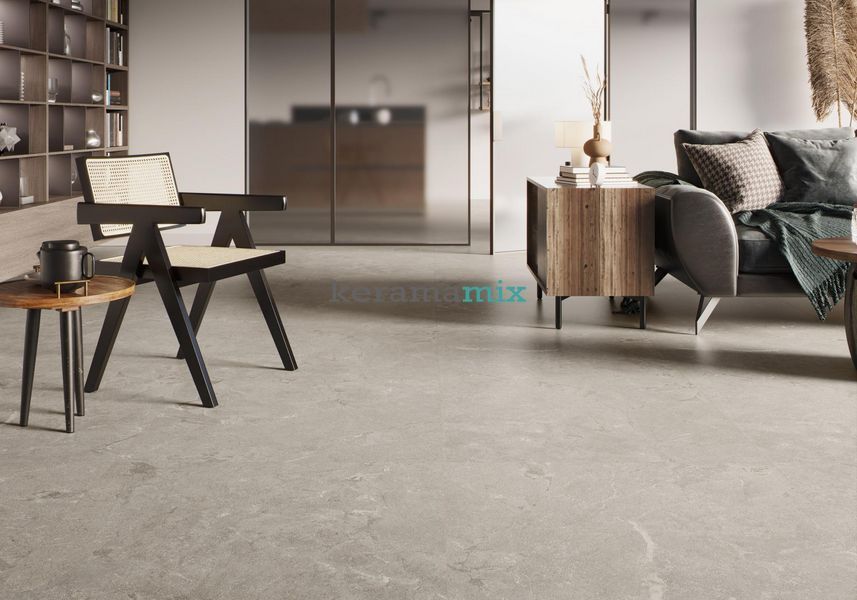 Керамограніт Pamesa | Плитка 120*280 Constanza Mocha Rec 6 Mm 208737 фото
