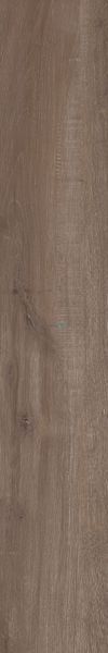Плитка под дерево Teo Ceramics (Allore) | Fortezza Brown F PR 198x1200x8 R Mat 1 16857 фото