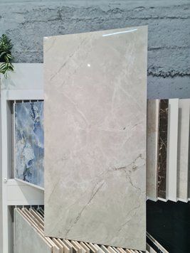 Керамогранит Italica | British Light Grey Expo PL 60х120 см 18454 фото