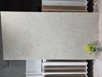 Керамограніт Azulejos Benadresa | Плитка FRAGMENTA SOFT SAND NATURAL 60*120*9,5mm 203042 фото