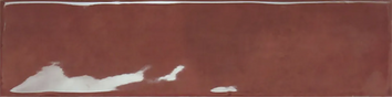 Плитка Ribesalbes | Earth Wine Gloss 7.5x30 210236 фото