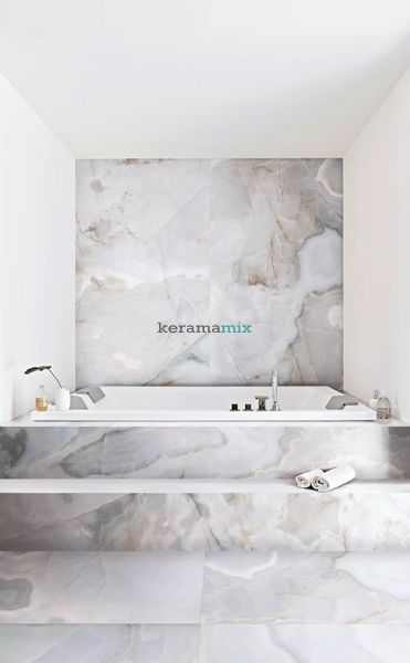 Керамогранит Florim Group | Reve Eucalypto 60х120 см Glossy 6 мм (794090) 210335 фото
