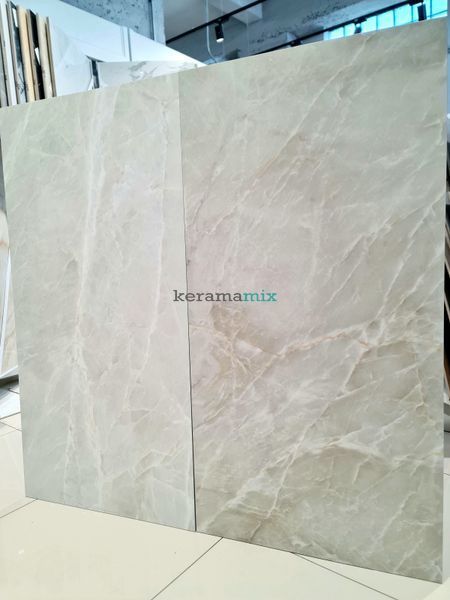 Керамограніт Ecoceramic | Brasilia Sand Mat 60x120 017 16657 фото