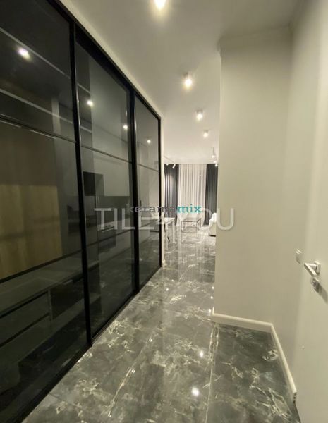 Керамогранит Casa Ceramica COLIDO NERO 60x120 45221198 фото