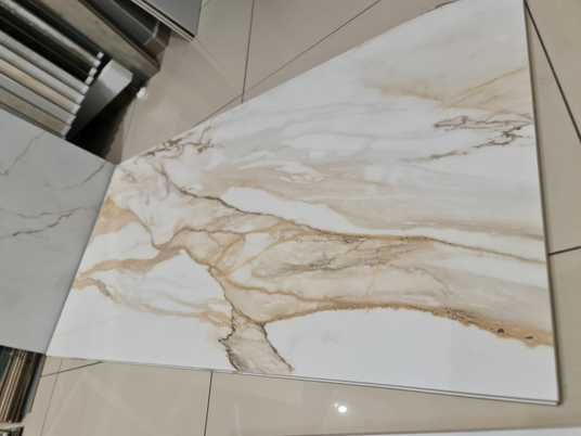 Керамогранит Teo Ceramics (Allore) | Calacatta Gold F P 600x1200x8