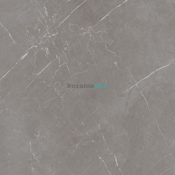 Керамограніт Teo Ceramics (Allore) | Marmolino Grey F P R 600x600 Mat 11548 фото