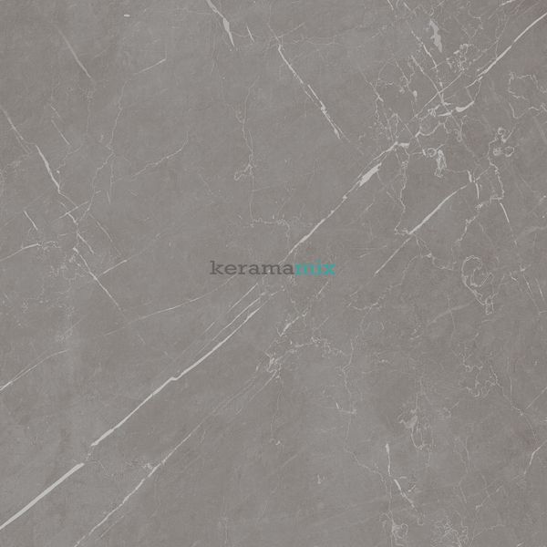 Керамогранит Teo Ceramics (Allore) | Marmolino Grey F P R 600x600 Mat 11548 фото