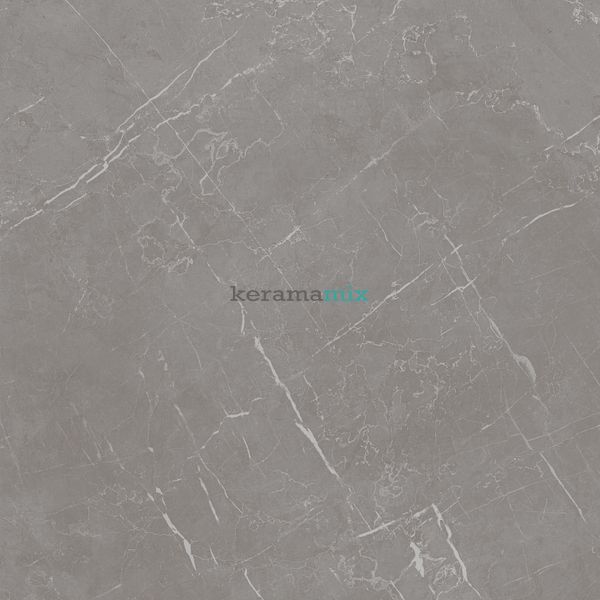 Керамогранит Teo Ceramics (Allore) | Marmolino Grey F P R 600x600 Mat 11548 фото