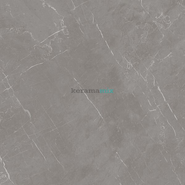 Керамограніт Teo Ceramics (Allore) | Marmolino Grey F P R 600x600 Mat 11548 фото