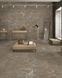 Керамогранит Italica | Плитка IRONFORGE NATURAL STONELO + CARVING 60x120 202892 фото 3