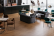 Плитка под дерево Teo Ceramics (Allore) | Alpha Nut F PR 198x1200x8 R Mat 1 17555 фото 2