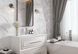 Керамогранит Golden Tile | Calacatta Vera белый 6N0900 1200x600x10 51618978 фото 4