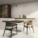 Керамограніт Ape Ceramica | Плитка Alloy Cream Matt Rect 120x120 см 209986 фото 2
