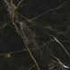 Керамограніт Golden Tile | Плитка Marmo Perlanera MPС520 чорний 600x600x10 202594 фото 4