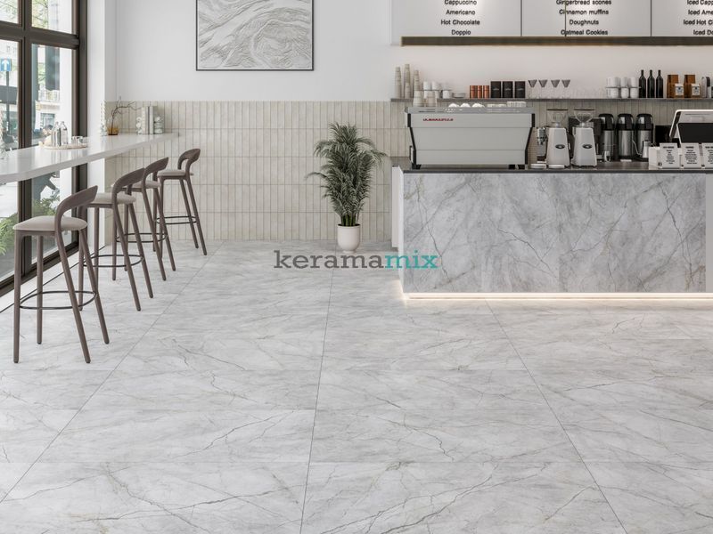 Плитка Golden Tile | Garda GAА011 айвори 75x300x6 202544 фото