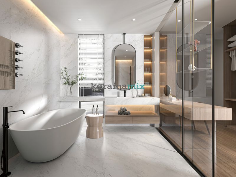 Керамограніт Inspiro | Apuano MC612E61G 1200x600 mm 17207 фото