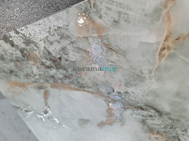 Керамогранит Italica | Moya Verde Grit Granula 60 x120 18204 фото