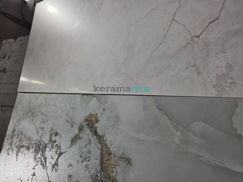 Керамогранит Italica | Moya Verde Grit Granula 60 x120 18204 фото
