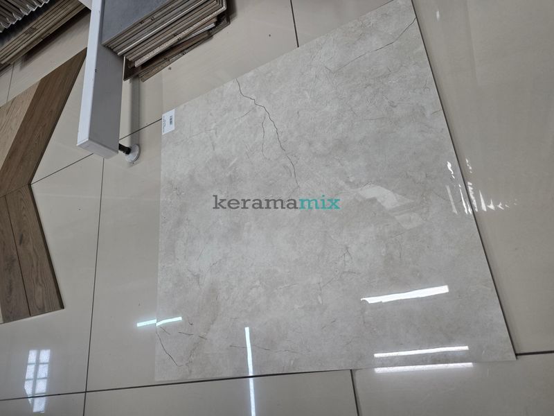 Керамогранит Raviraj | Italiya Beige POL 600x600 201085 фото
