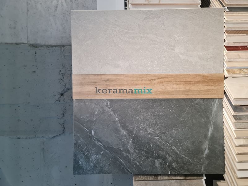 Плитка під дерево Teo Ceramics (Allore) | Sequoia Gold F PR 198x1200x8 R Mat 1 18054 фото