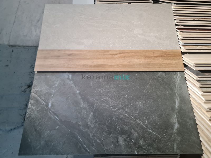 Плитка під дерево Teo Ceramics (Allore) | Sequoia Gold F PR 198x1200x8 R Mat 1 18054 фото